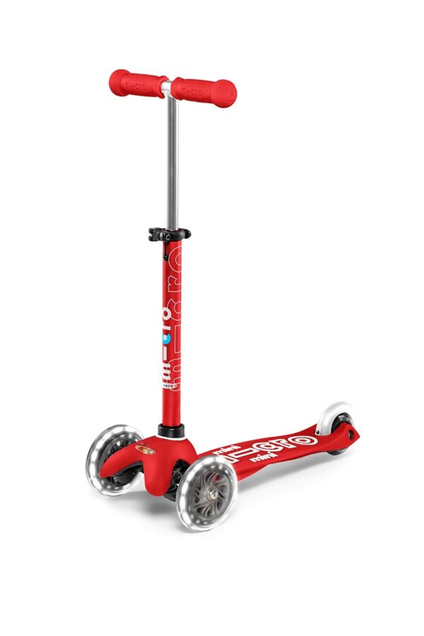 produs Mini Micro Deluxe Red Led