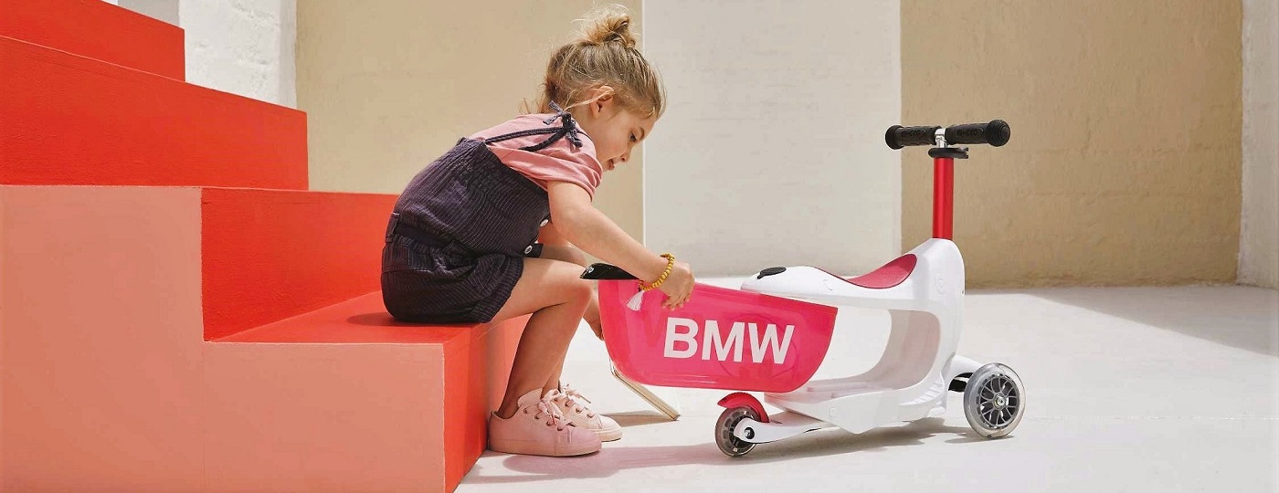 trotineta copii BMW kids