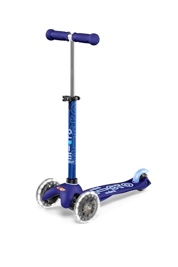 produs Mini Micro Deluxe Blue Led