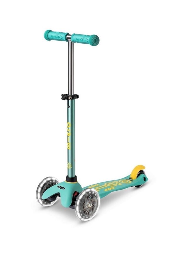 produs Mini Micro Deluxe Eco Mint Led