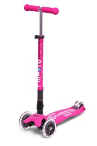 produs Maxi Micro pliabil roz neon